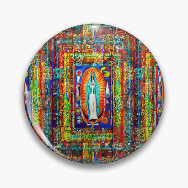 Item preview, Our Lady of Guadalupe designed and sold by Diego Manuel Rodriguez.
