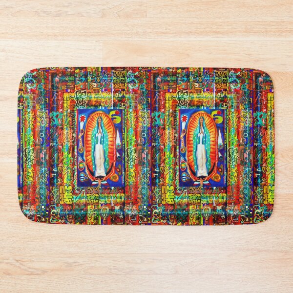 Item preview, Our Lady of Guadalupe designed and sold by Diego Manuel Rodriguez.