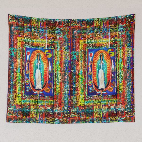 Item preview, Our Lady of Guadalupe designed and sold by Diego Manuel Rodriguez.