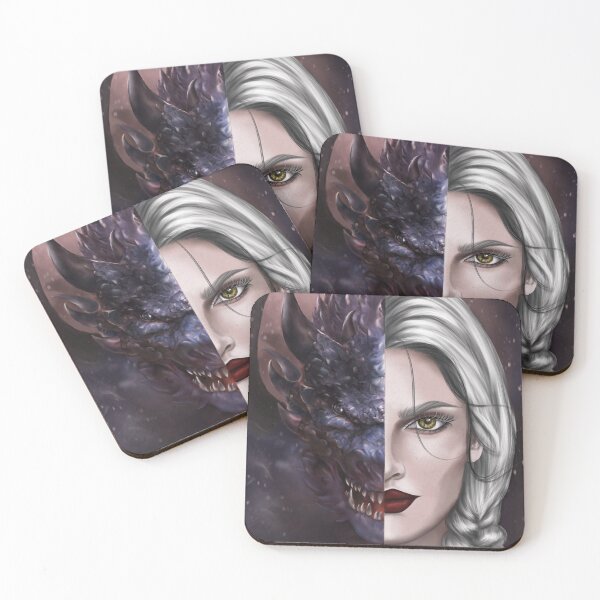 Item preview, Manon and Abraxos designed and sold by Wavyhues.