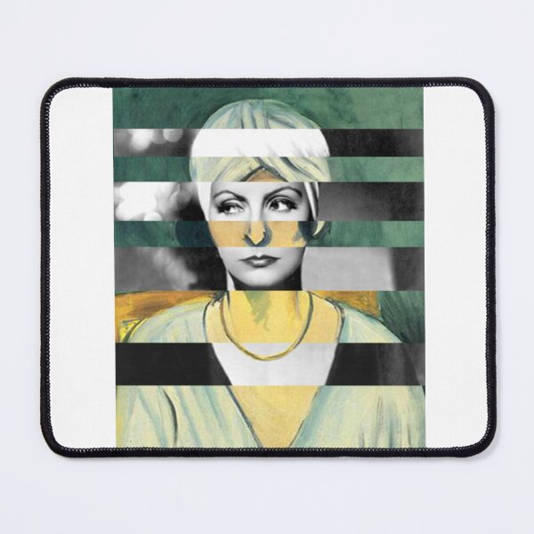 Item preview, Lady with a Turban by Henri Matisse and Greta Garbo designed and sold by LT Graphic Art.