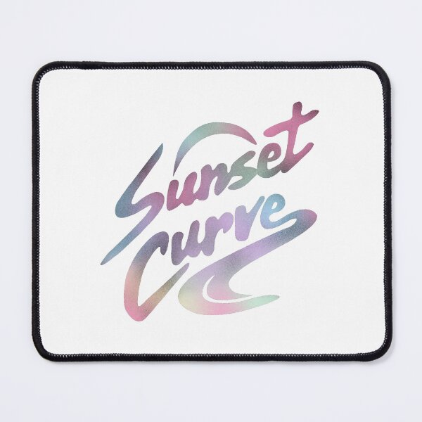 Item preview, sunset curve designed and sold by Diddybelles Designs.
