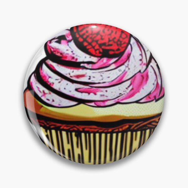 Item preview, Strawberry Cupcake designed and sold by CheeseBlueprint.