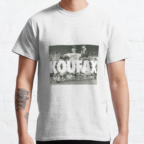 sandy koufax t shirt