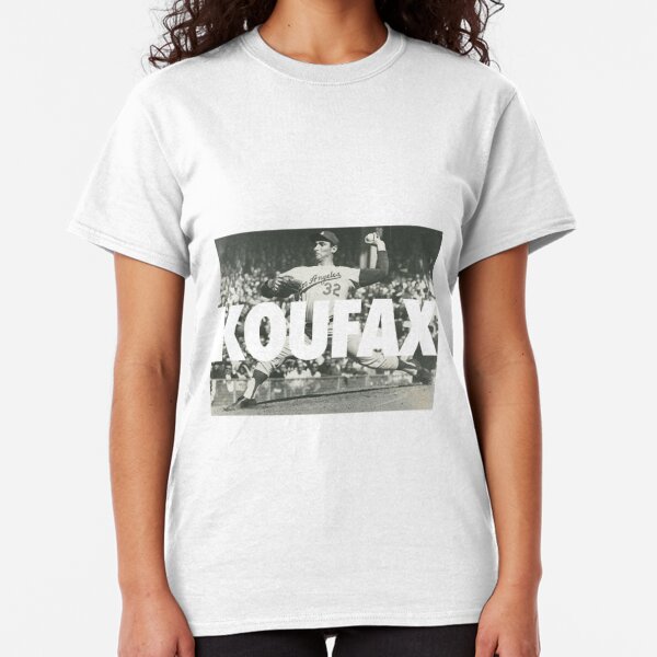 sandy koufax t shirt