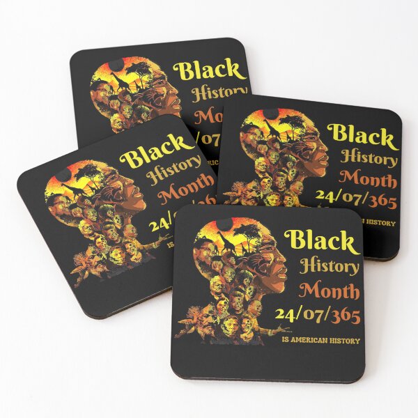 Item preview, Black history month is american history men women designed and sold by Smile Shop ⭐⭐⭐⭐⭐.