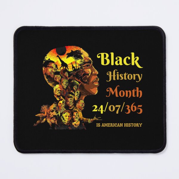 Item preview, Black history month is american history men women designed and sold by Smile Shop ⭐⭐⭐⭐⭐.