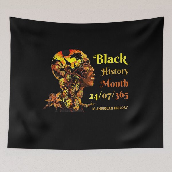 Item preview, Black history month is american history men women designed and sold by Smile Shop ⭐⭐⭐⭐⭐.
