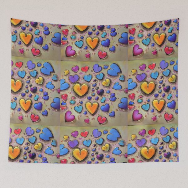 Item preview,  hearts memories designed and sold by bogfl.