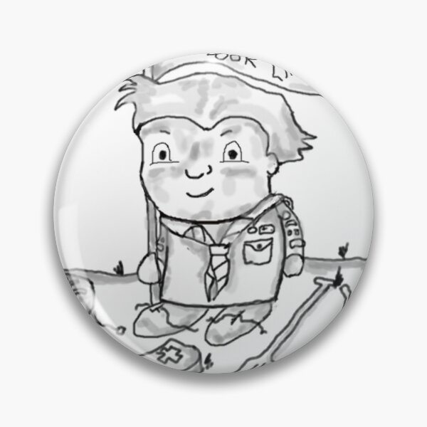 Item preview, Outdoor Life Boy designed and sold by Councilrock.