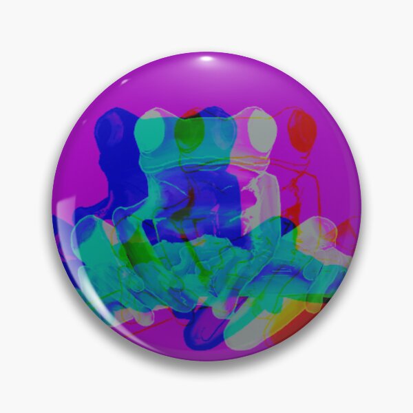 Item preview, Cosmic frog designed and sold by Urbanabstract.