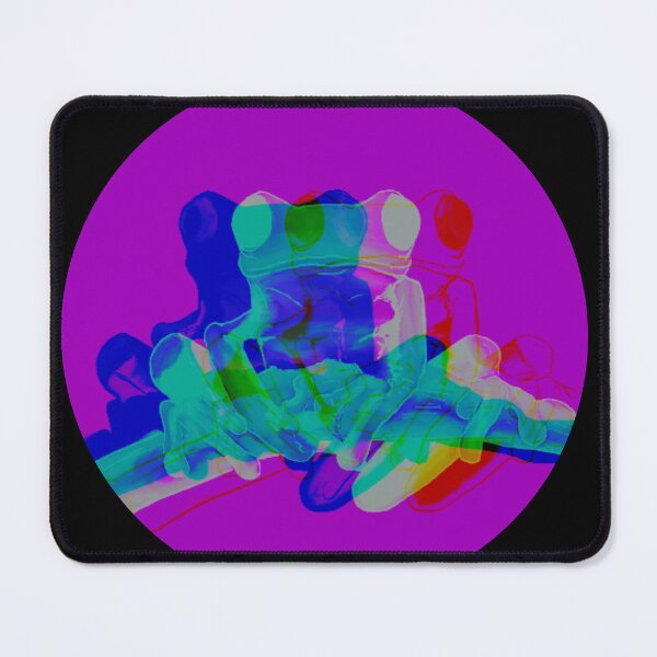Item preview, Cosmic frog designed and sold by Urbanabstract.