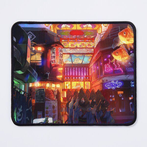 Item preview, Great Cat Neputa Festival designed and sold by You Store.