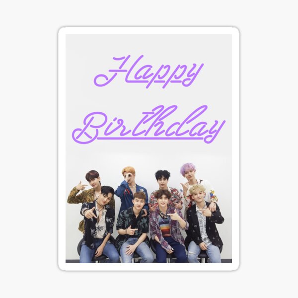 EXO Sticker