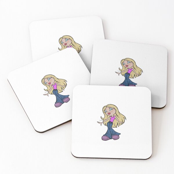 Artikelvorschau, bratz entworfen und verkauft von Diddybelles Designs.