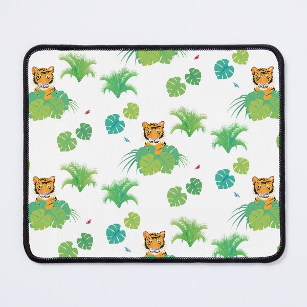 Item preview, tiger designed and sold by Corinna Arauner.
