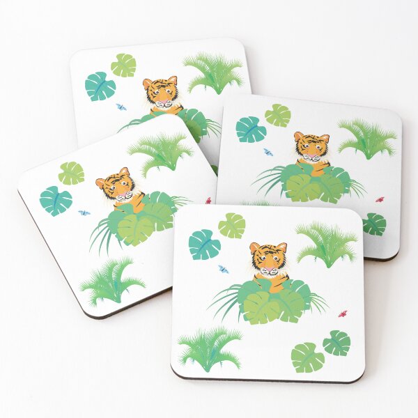 Item preview,  tiger designed and sold by Corinna Arauner.