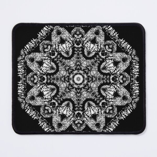 Item preview,   Mandala pattern, Floral Mandala designed and sold by saimzgraphics.