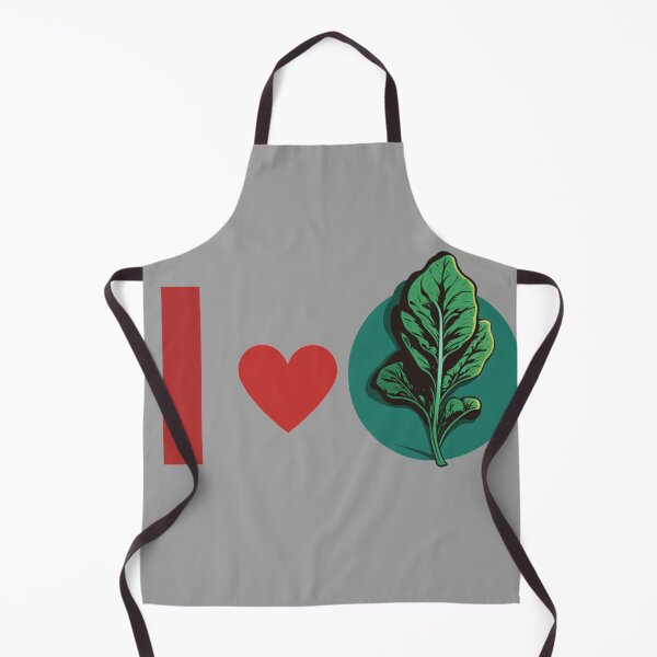 Item preview, I Love Spinach designed and sold by doomwalker2010.