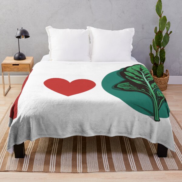 Item preview, I Love Spinach designed and sold by doomwalker2010.