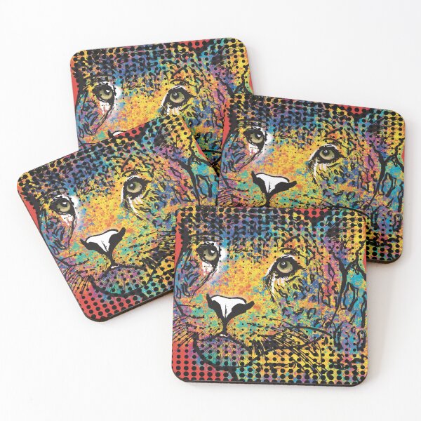 Item preview, Leopard  designed and sold by Urbanabstract.