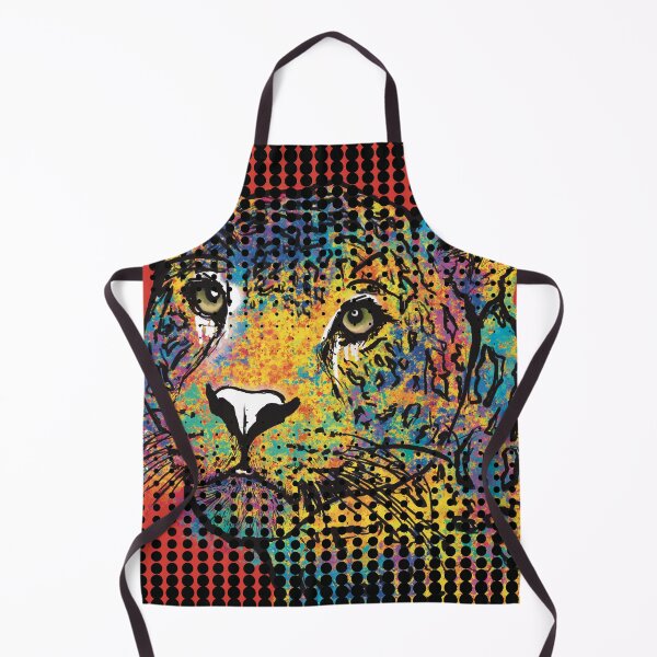Item preview, Leopard designed and sold by Urbanabstract.