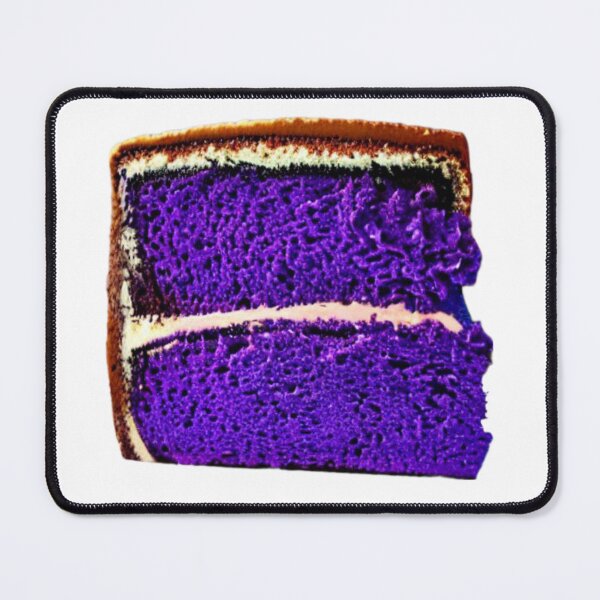 Item preview, Ube Cake 01 designed and sold by CheeseBlueprint.