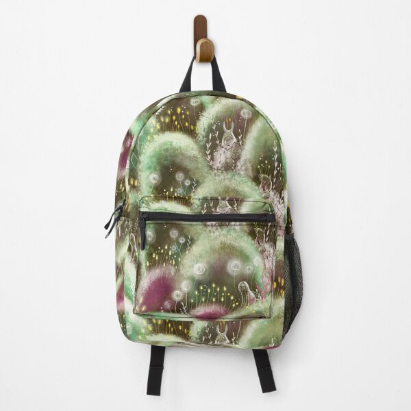 Item preview, Whimsical Mosses designed and sold by Gaia Marfurt.