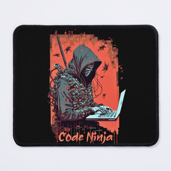 Item preview, Code Ninja - 3 designed and sold by SMCLN.