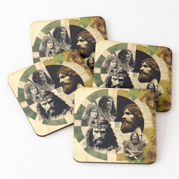 Item preview, The Celts History Collage designed and sold by Odd World.