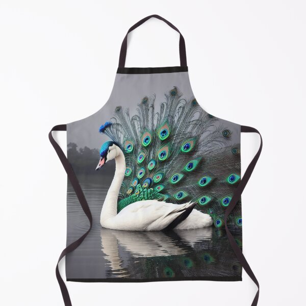 Item preview, That's Impossible : Peacock-Swan designed and sold by GMXTrackMaD.