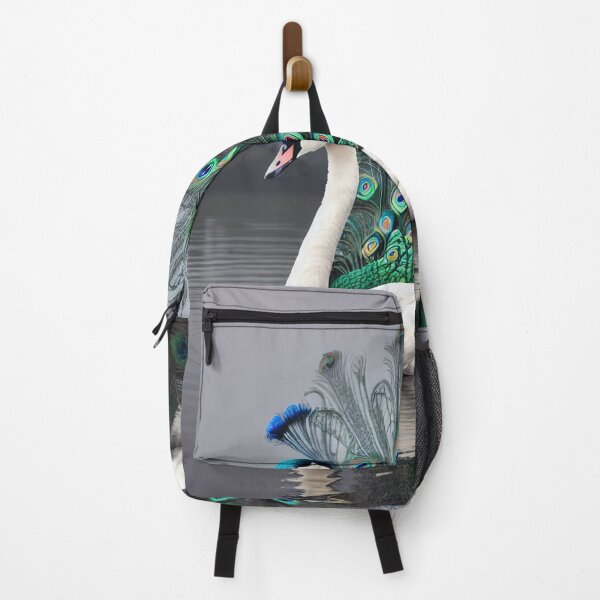 Item preview, That's Impossible : Peacock-Swan designed and sold by GMXTrackMaD.