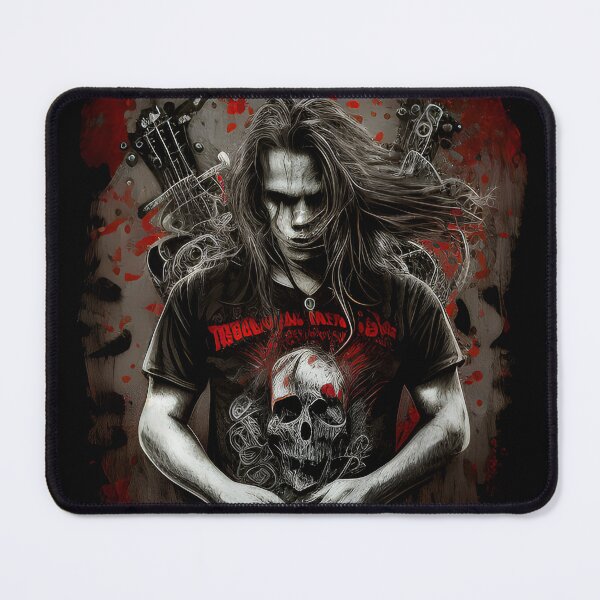 Item preview, Metal Hearts: A Symphony of Sound and Emotion designed and sold by quotopia.