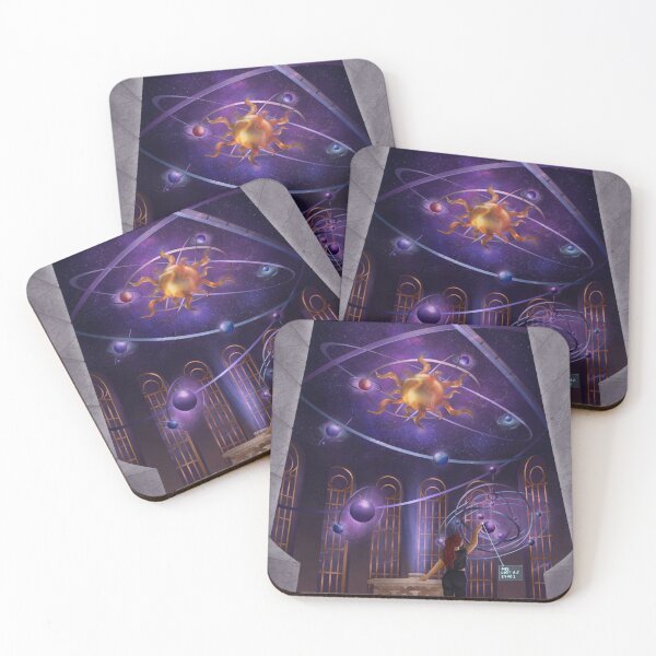 Item preview, Dusk’s Truth designed and sold by Wavyhues.