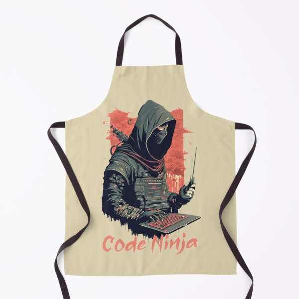 Item preview, Code Ninja - 4 designed and sold by SMCLN.