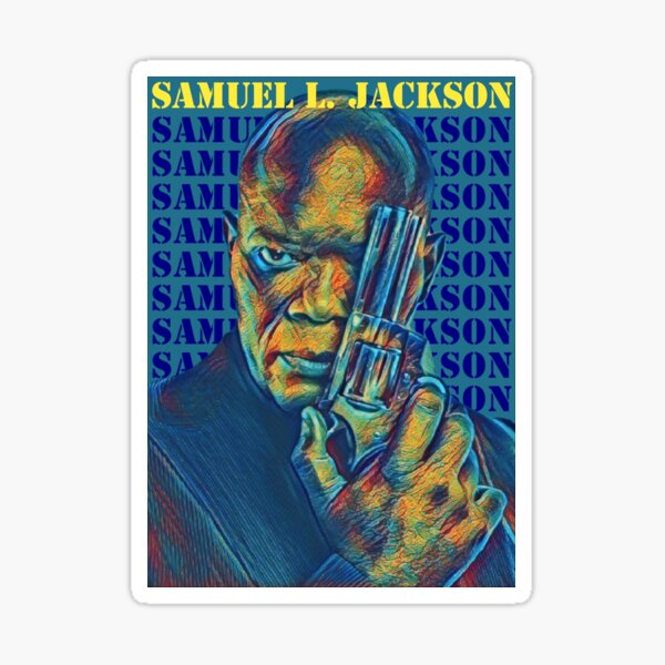 Item preview, L.Jackson designed and sold by Sergej93.