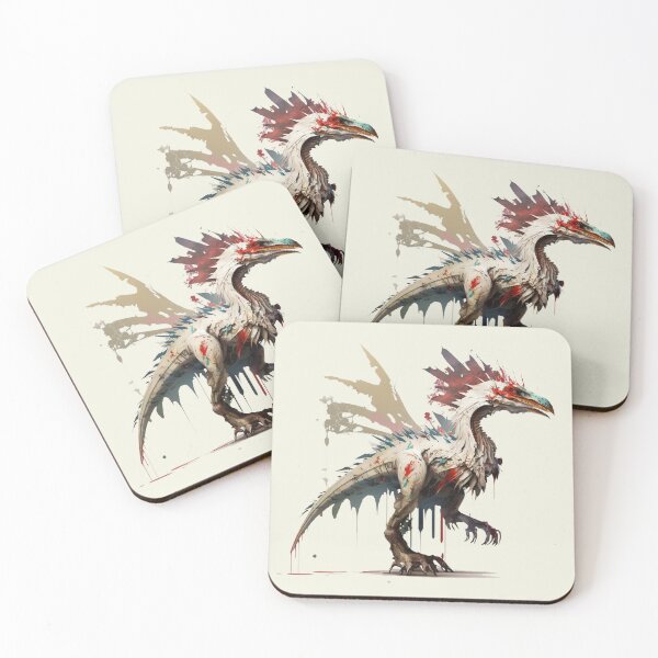 Item preview, Dinosaur okami style designed and sold by The-Chieftain.
