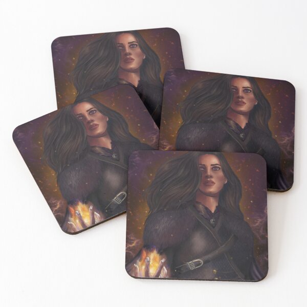 Item preview, Yennefer of Vengerberg designed and sold by Wavyhues.