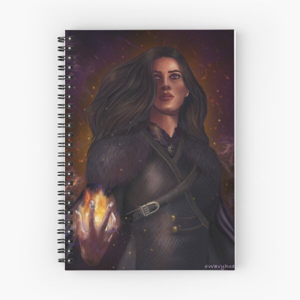 Item preview, Yennefer of Vengerberg designed and sold by Wavyhues.