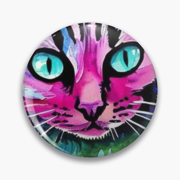 Item preview, cute cat designed and sold by minimal  and.