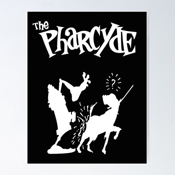 The Pharcyde Posters for Sale | Redbubble