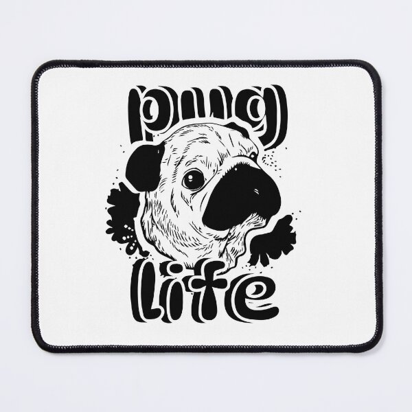 Item preview, Pug Life designed and sold by samwash.
