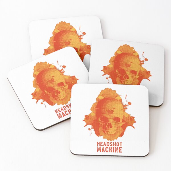 Item preview, Headshot Machine -  Gaming designed and sold by PVSKI.