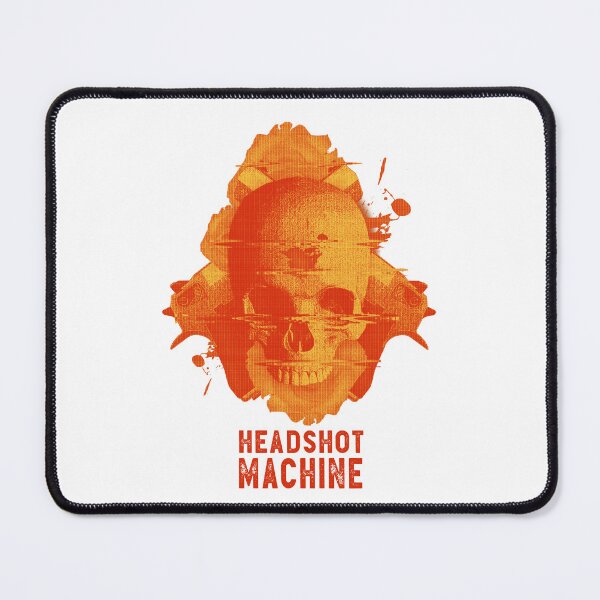 Item preview, Headshot Machine -  Gaming designed and sold by PVSKI.