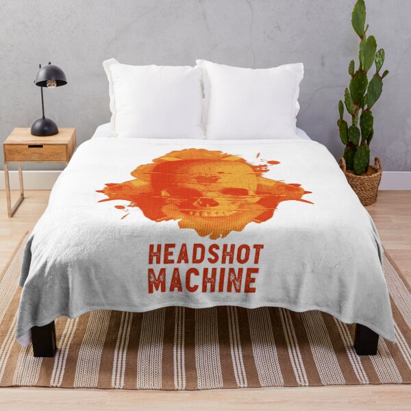 Item preview, Headshot Machine -  Gaming designed and sold by PVSKI.