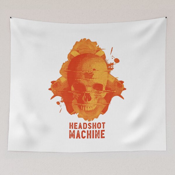 Item preview, Headshot Machine -  Gaming designed and sold by PVSKI.