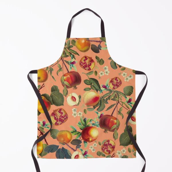 Item preview, Vintage Fruit Pattern XXIX designed and sold by Burcu Korkmazyurek.