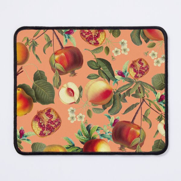 Item preview, Vintage Fruit Pattern XXIX designed and sold by Burcu Korkmazyurek.