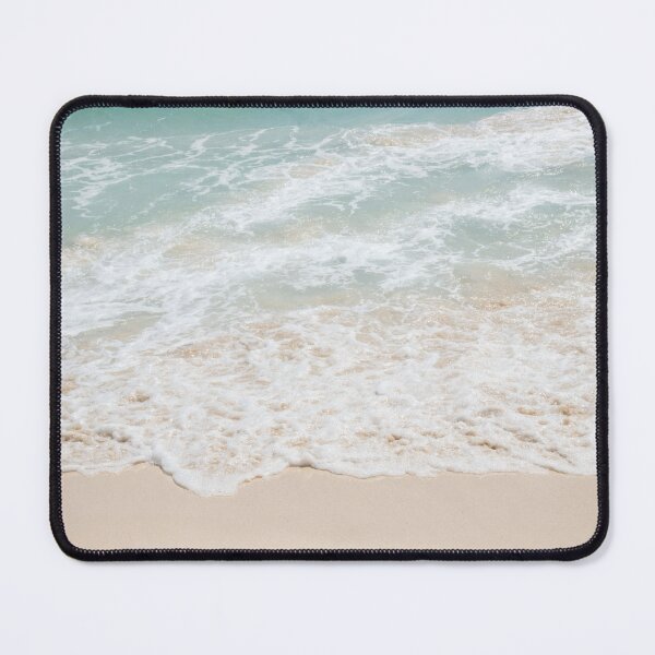 Item preview, Caribbean Sea Foam Dream #3 #ocean #wall #decor #art  designed and sold by Anita's & Bella's Art.
