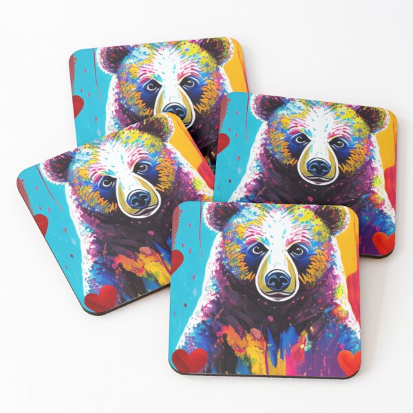 Item preview, cute bear designed and sold by minimal  and.